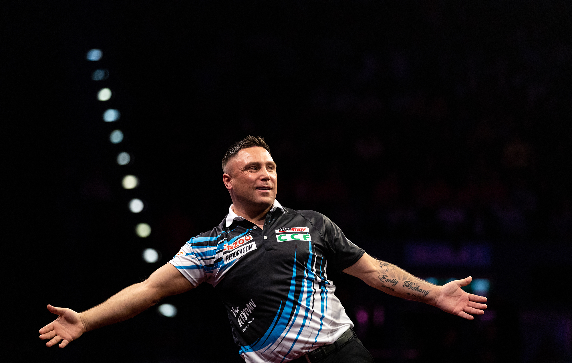 The Form Guide Peerless Price continues to dominate PDC